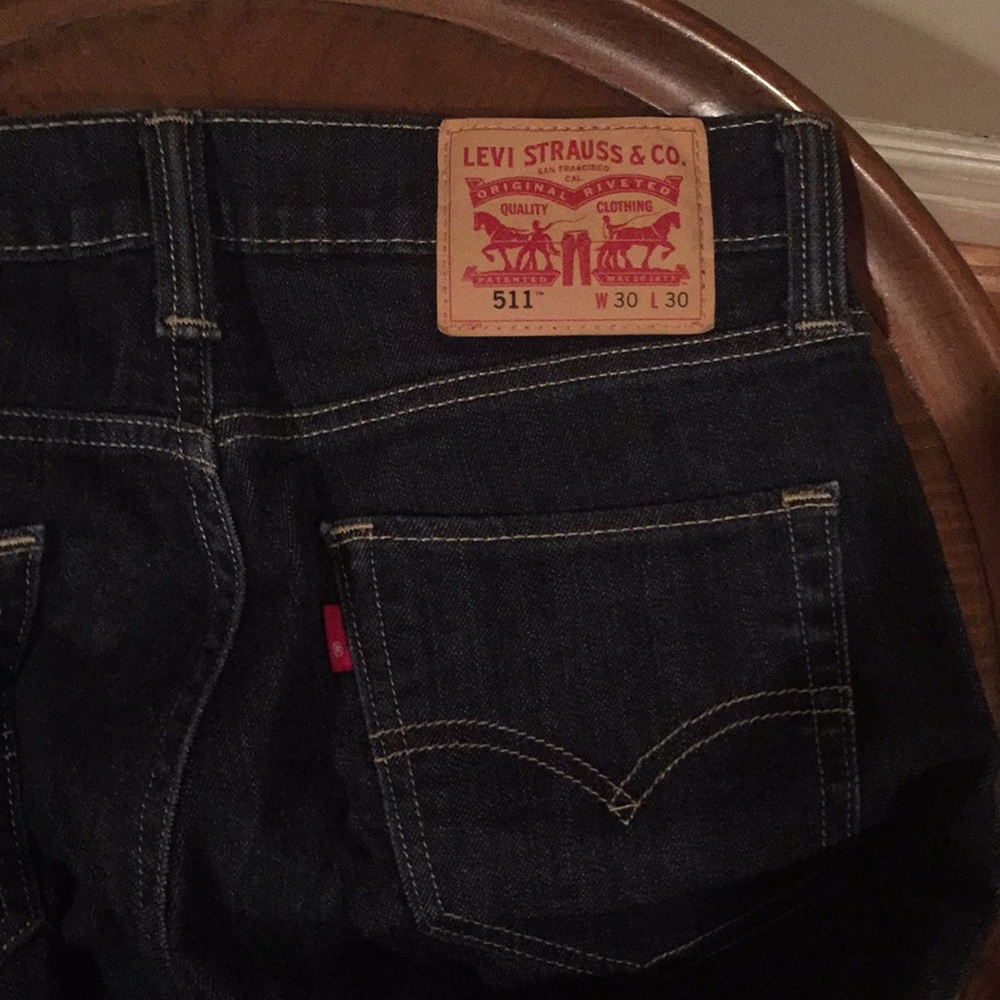 Levi’s 511 jeans